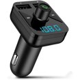 thumbnail image 1 of Transmisor FM Radio inalámbrica Receptor de coche Adaptador Bluetooth oso de fresa Electrónica, 1 of 3