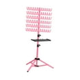 thumbnail image 3 of Estante para trenzar cabello Yuyangstore Altura ajustable liviano 144 clavijas soporte para extensiones, 3 of 7