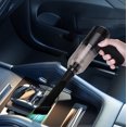 thumbnail image 2 of Car Vacuum Cleaner High Power Cordless Strong Suction,Cordless Handheld Car Vacuum Cleaner, 120W Powerful Suction Small Car Vacuum Cleaner, Mini Dusts Buster With USB Portable Vacuum Cleaner, 2 of 7