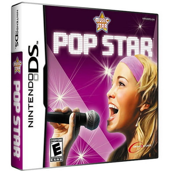 Dreamer Series: Pop Star - Nintendo DS
