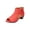 Hot Red, variant on Comfortview Women's The Ophelia Shootie