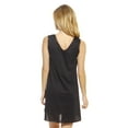 thumbnail image 2 of Dreamcrest Nightgown / Women Sleepwear / Sleep Dress (Black, Small), 2 of 2