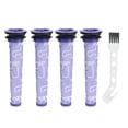 thumbnail image 2 of Vacuum Cleaner, Convenient For Cleaning 6.7 X 2 X 1 In Vacuum Cleaner Parts, Pre-Filter for Home Office, 2 of 7