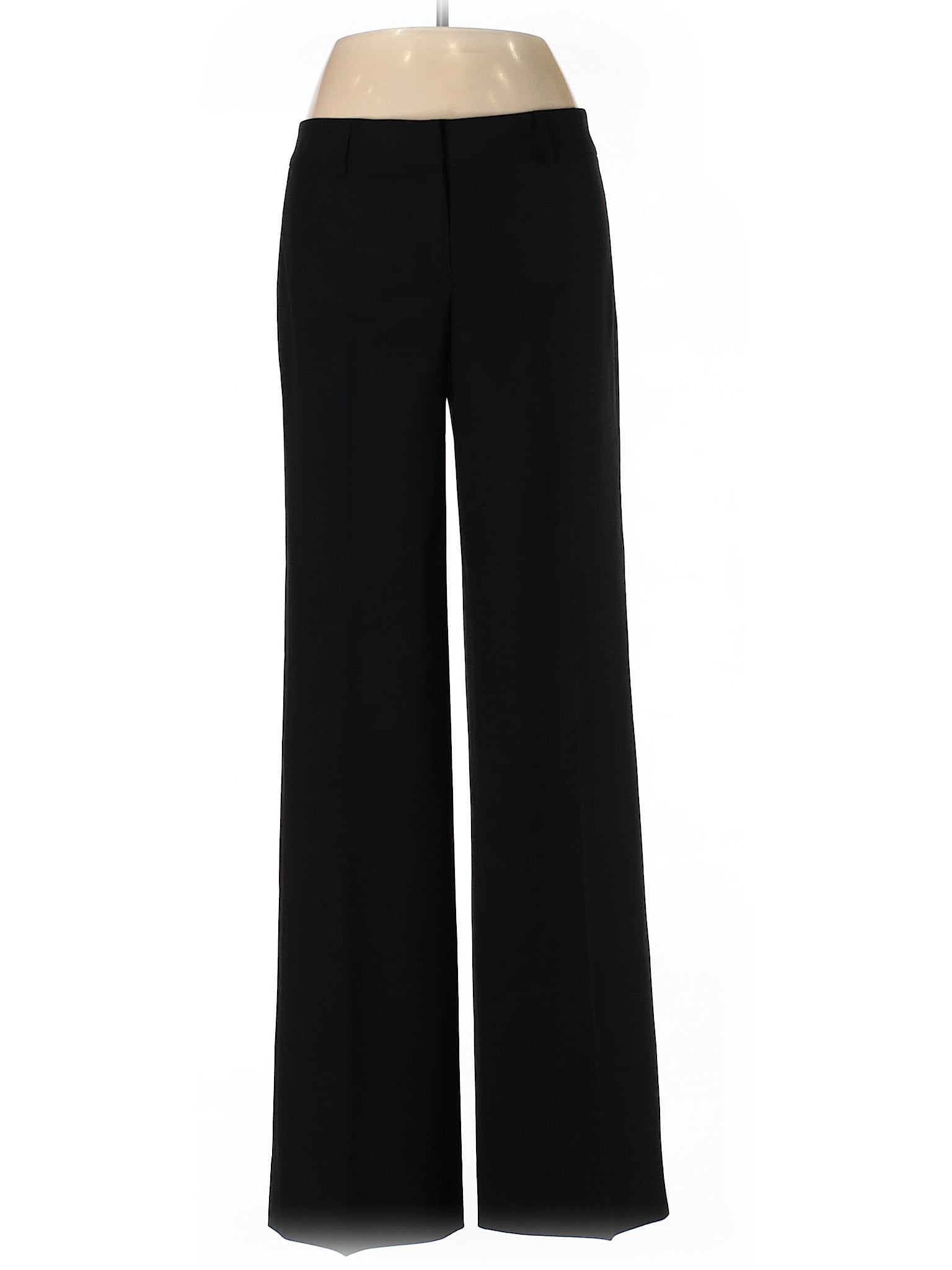 Theory - Pre-Owned Theory Women's Size 6 Wool Pants - Walmart.com ...