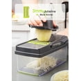 thumbnail image 2 of STARLIGHT- Kitchen Tools 16 In 1 Multifunctional Vegetable Chopper Fruit Slicer And Dicer, 2 of 6