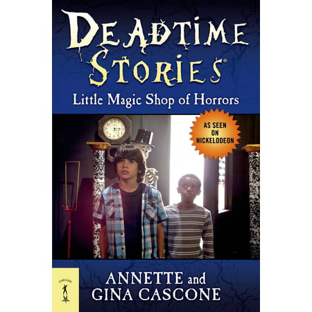Deadtime Stories: Little Magic Shop of Horrors (Best Horror Stories 2019)