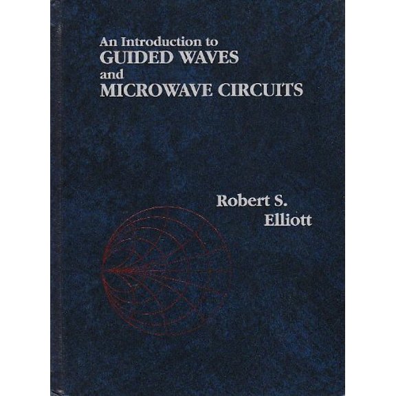 Pre-Owned Introduction To Guided Waves and Microwave Circuits, An, 9780134810522, 013481052X, Paperback, First Edition edition