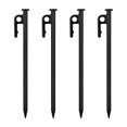 thumbnail image 1 of Heavy-Duty Tent Stakes, High-Strength Steel Tent Pegs Forged, Essential Tools Widespread Use In Camping And Outdoors, 1 of 5