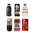 thumbnail image 3 of Japanese Coffee Variety Pack | Boss, Georgia coffee, Pokka, UCC, Asahi, Wonda, Sangaria . No Repeats, 3 of 10