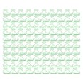 thumbnail image 1 of Petits Trombones, Trombones 100pcs Trombones Mignons de Baleine Trombones Verts Design Révolutionnaire, 1 of 5