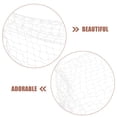 thumbnail image 3 of USHOBE 1 Pair Football Training Net For Backyard Practice Use Present For Football Lovers Durable Fine, 3 of 8