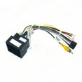 thumbnail image 5 of 2025-17 android 16p power plug.navigation cable for citroen tianyi l.c3-xr handheld communication system, 5 of 6