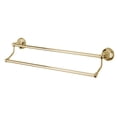 thumbnail image 5 of Kingston Brass Metropolitan 24" Dual Towel Bar, 5 of 5