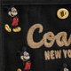 thumbnail image 3 of Bolsa Mini Tote Coach Cargo Disney, 3 of 8