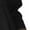 Nk1-Black, variant on Cotton Dresses For Women 2025, Casual Loose 3/4 Sleeve Linen Solid Color Round Neck Beach Dresses With Pockets Special Occasions Plus Size Sundress Hawaiian Dresses Casual (XXL, Hot Pink) ZMTing