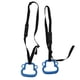 thumbnail image 5 of Anillos de gimnasia para niños, 2 piezas Anillos de gimnasia para niños Anillo de gimnasia en forma de mono Anillos de gimnasia al aire libre Rendimiento probado, 5 of 8