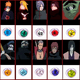 thumbnail image 5 of Anillo Miembro Akatsuki Cosplay Anime Naruto 10 Piezas, 5 of 10
