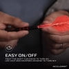 thumbnail image 5 of Accudart Tracer 3 Pack LED Darts - Red, 5 of 5
