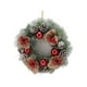 thumbnail image 5 of Suministros para fiestas navideñas, guirnalda navideña, guirnalda decorativa navideña vívida y realista, guirnalda navideña de grado profesional, 5 of 8