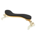 thumbnail image 1 of Violin Shoulder Rest Pad,Wood Non Slip Height Adjustable Feet Instrument Accessory,Violin Violin Instrument Parts Replacemnet, 1 of 8
