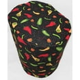 thumbnail image 3 of Hot Peppers Cover Compatible with Keurig Coffee Maker by Penny's Needful Things (Express K26), 3 of 4