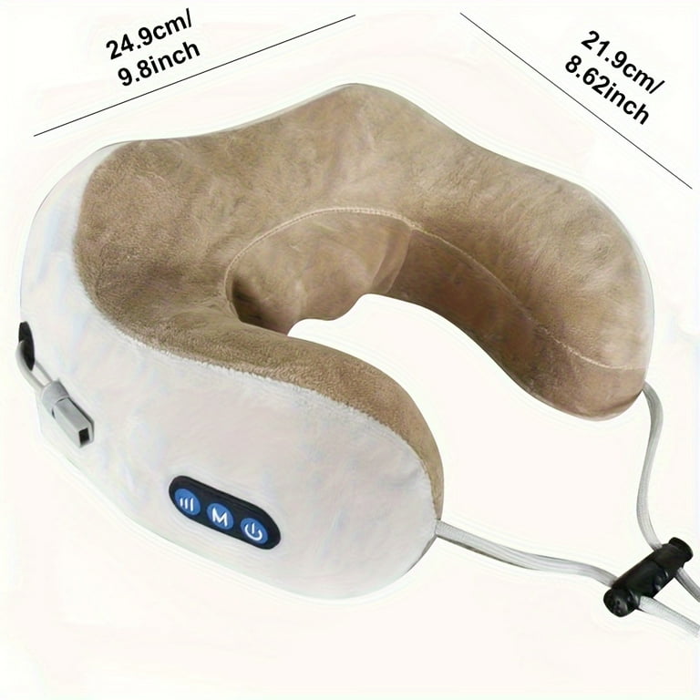 Neck massage pillow walmart hotsell