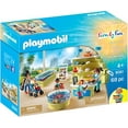 thumbnail image 1 of Playmobil Aquarium Shop Building Set 9061, 1 of 9