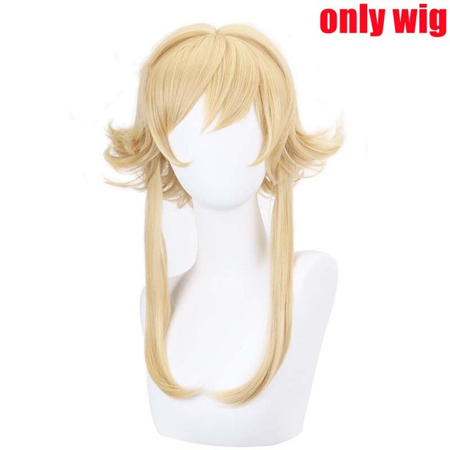 Disfraz de Genshin Impact Lumine para mujer, traje de Cosplay, ropa de fiesta de Carnaval de Halloween, Juego