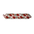 thumbnail image 1 of facefd Noël Table Runner Nappe Santa Claus Table de Bureau Set de Table Décor N ° 01, 1 of 6