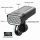 thumbnail image 4 of 30000 Lumens Bike Light 10000mah Usb Rechargeable Battery Led Bicycle Light Headlight Mtb Waterproof G, 4 of 5