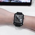 thumbnail image 5 of Reloj Inteligente ESP32 e-Paper de 1,54 Pulgadas, Programable, con Pantalla de Tinta Electrónica, 200 X 200, WIFI y Bluetooth para B, 5 of 5