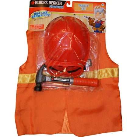 Black And Decker 3pc - Safety Set