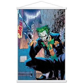DC Comics - The Joker - Bang Wall Poster, 22.375