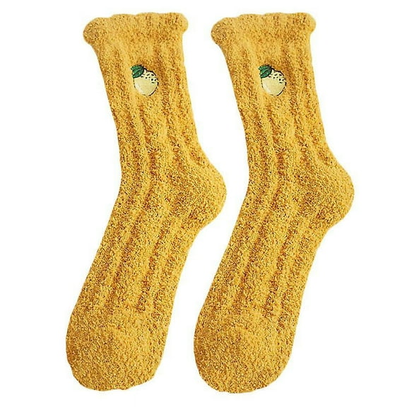 1pair Bed Socks
