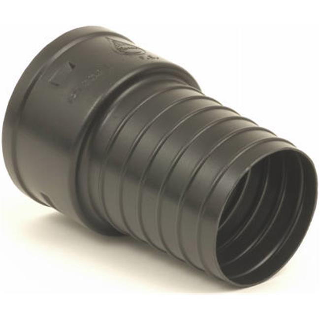 Advanced Drainage 2465AA09 24 inch HiQ Plastic Culvert Coupler
