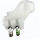 thumbnail image 1 of Botella lavaparabrisas Botella lavaparabrisas para automóvil Repuestos para automóviles Alto rendimiento con Botella lavaparabrisas, 1 of 8