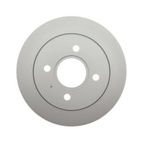 Raybestos Specialty Performance Rotors, 681060 Fits select: 2014-2015,2017-2019 FORD FIESTA