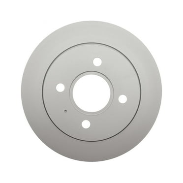 Raybestos Specialty Performance Rotors, 681060 Fits select: 2014-2015,2017-2019 FORD FIESTA