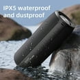 thumbnail image 5 of ZEALOT S51 Powerful Bluetooth Speaker Bass Wireless Speakers Subwoofer Waterproof Sound Box Support TF, TWS, USB Flash Drive, 5 of 5