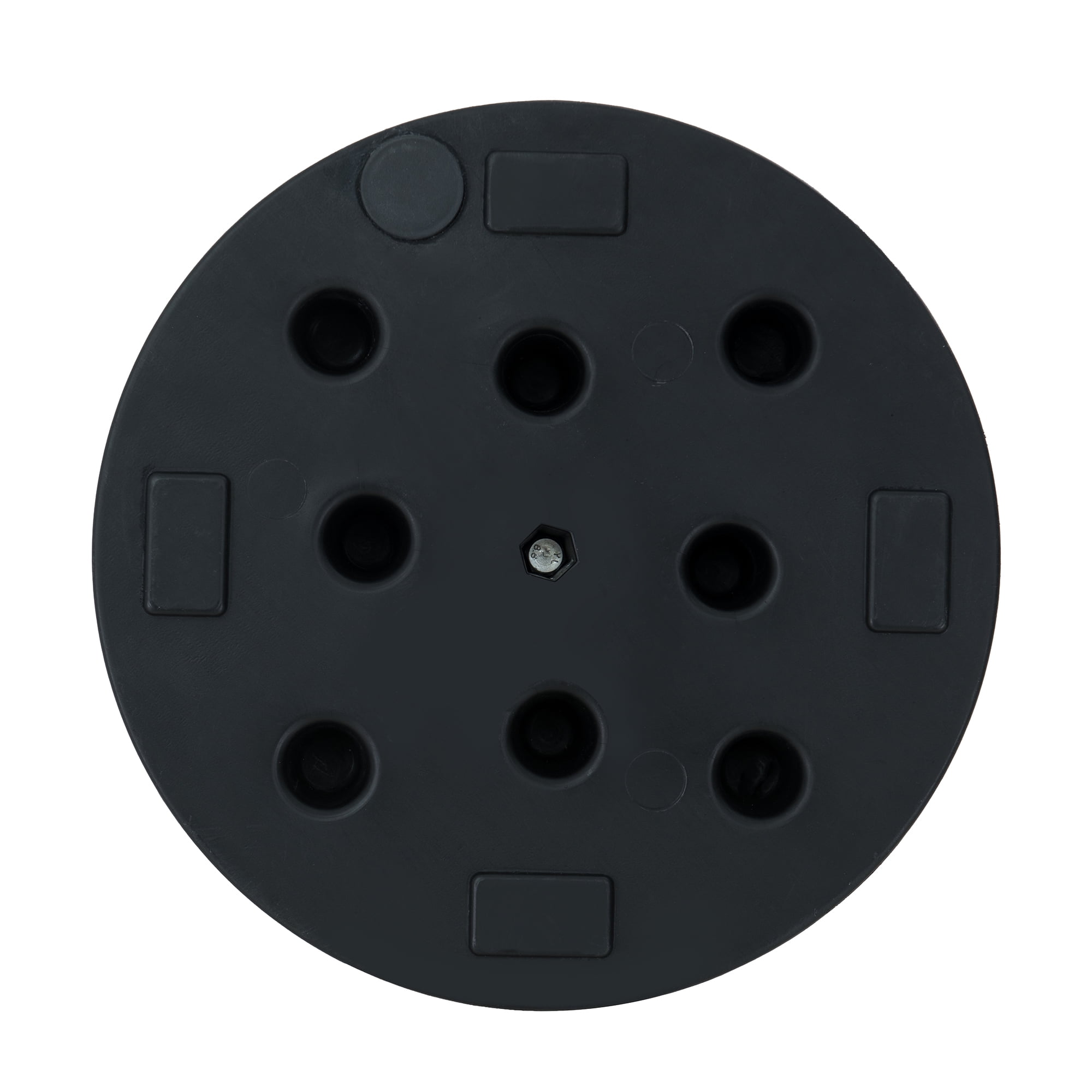 33 lb. Round PE Umbrella Base