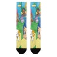 thumbnail image 3 of BUBBLE GUPPIES Compression Socks For Women Men Knee Compression Socks Long Knee High Socks For Running Sports Hiking Cycling Travel, 3 of 8