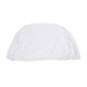 thumbnail image 1 of Mantel elástico para mesa, resistente al agua, resistente a las manchas, manteles ajustables para fiestas, bodas, banquetes, eventos, festivales, blanco, 6 pies (183x76x76cm/72x29,9x29,9in), 1 of 10