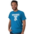 thumbnail image 5 of Wooder Pennsylvania State Men's Graphic T Shirt Tees Brisco Brands 2X, 5 of 5