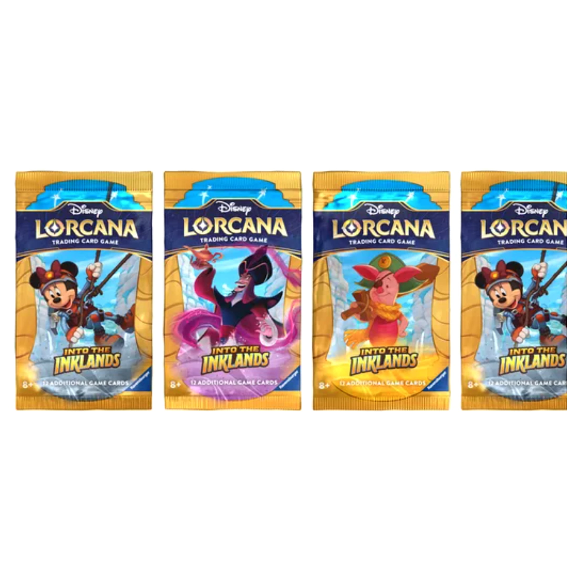 Disney, Trading Card, Mickey Mouse Promo Card - Walmart.com