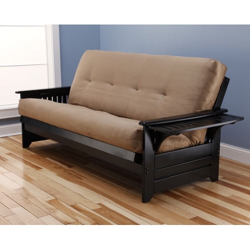 Kodiak Furniture Phoenix Suede Futon and Mattress