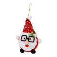 thumbnail image 1 of Adornos Colgantes Del Muñeco De Nieve De La Espuma Del Árbol De Navidad Para La Decoración Del Árbol De Navidad Eigraketly HA037797-00, 1 of 6