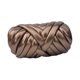 thumbnail image 5 of Hilo grueso para tejer a mano, 500 g, longitud de 15 m, peso Oro rosa, 5 of 9