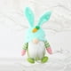 thumbnail image 1 of Gnomo de Pascua | Adorno de Pascua de Algodón de 18 X 7,6 Cm | Centro de Mesa Festivo de Primavera | Decoración para Fiestas | Decoración Navideña para El Hogar y La Oficina | Idea de Regalo de Pascu, 1 of 2