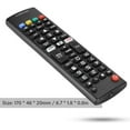 thumbnail image 5 of TV Remote Control,ASHATA Universal TV Remote Control Smart Remote Controller Replacement for LG AKB75095315 with Over 8, 5 of 5