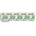 thumbnail image 3 of Ambesonne Watercolor Fabric by the Yard Upholstery, Refresh Tropical Flowers, 1 Yard, Multicolor, 3 of 5